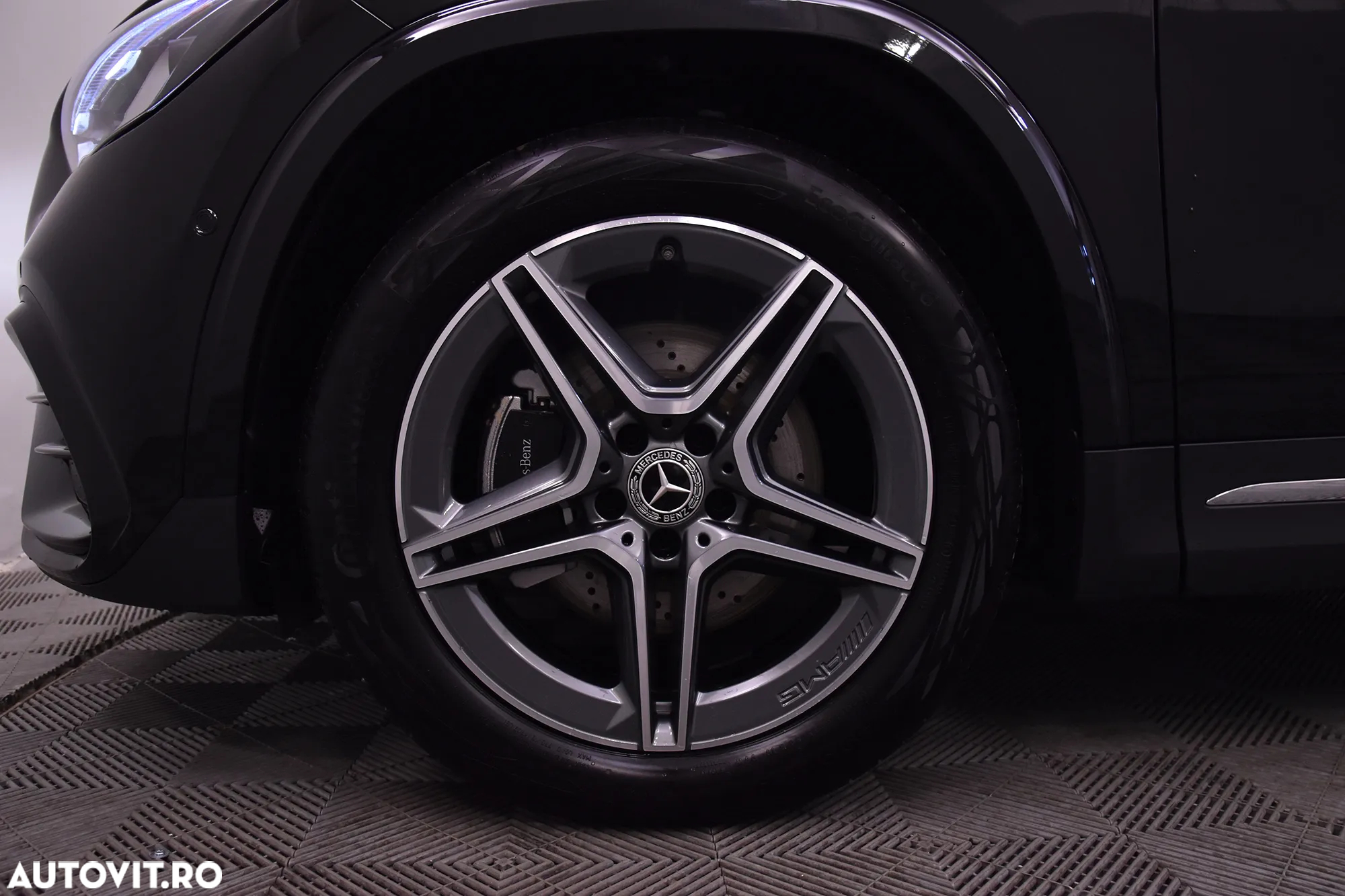 Mercedes-Benz GLA 200 d 4MATIC Aut. - 13