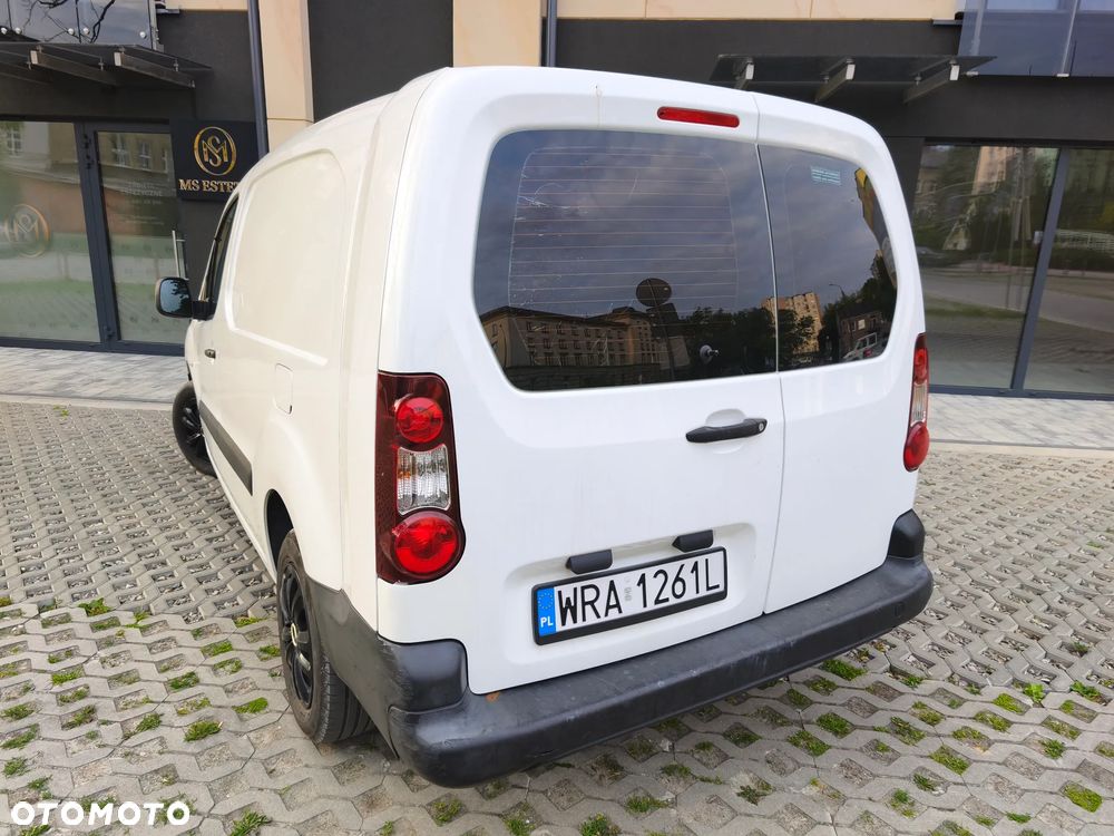 Citroën Berlingo - 15