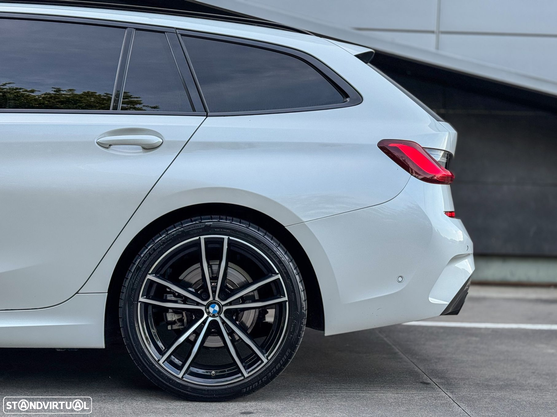 BMW 320 d Touring Pack M Auto - 19