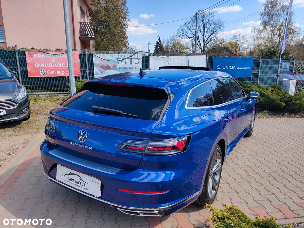 Volkswagen Arteon 2.0 TDI SCR R-Line DSG - 2
