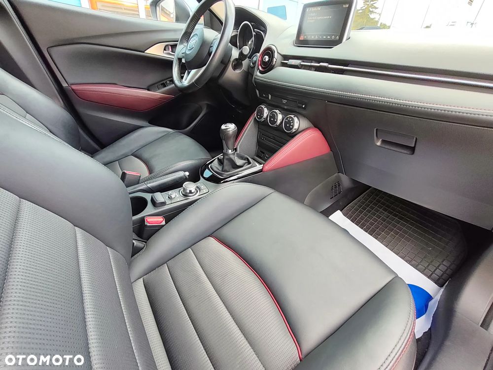 Mazda CX-3 SKYACTIV-G 150 i-ELOOP AWD Exclusive-Line - 30