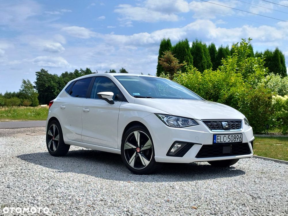 Seat Ibiza 1.0 TSI S&S Style - 4