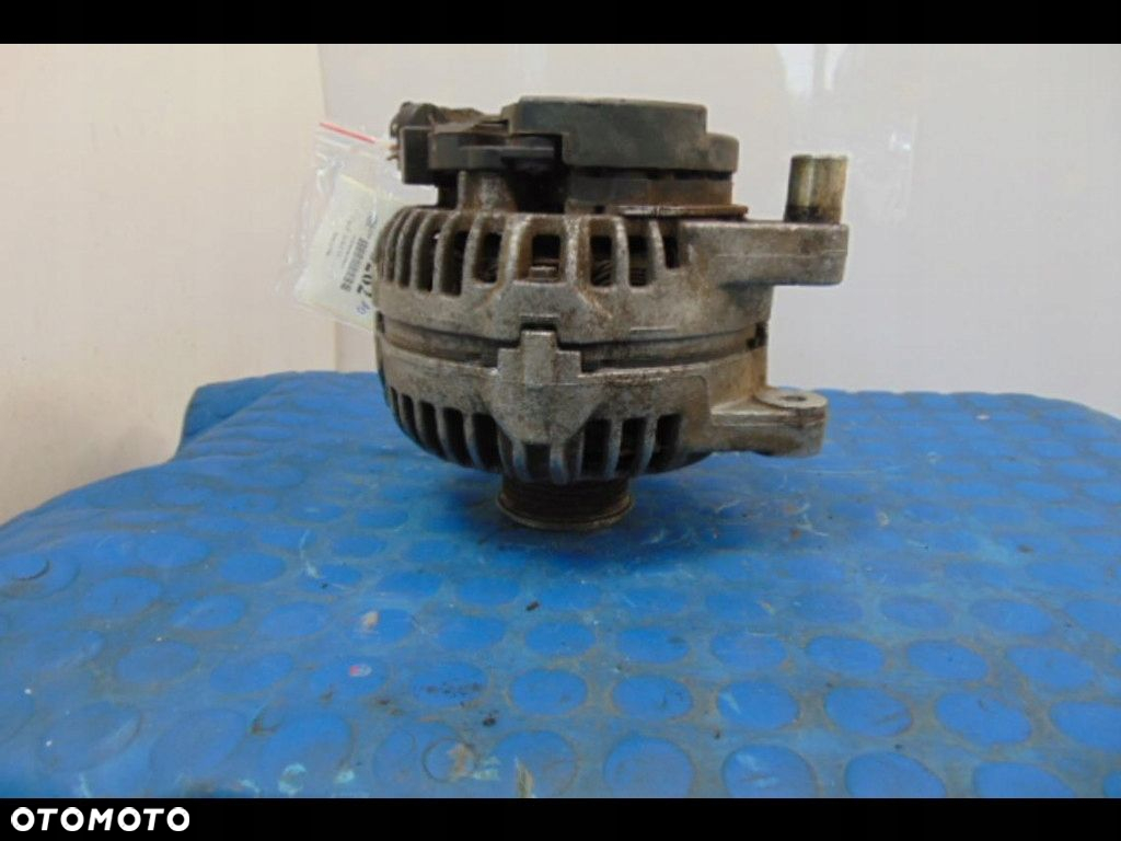 OPEL ASTRA G 1.4 16V ALTERNATOR - 2