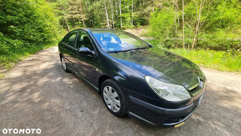 Citroën C5 - 5