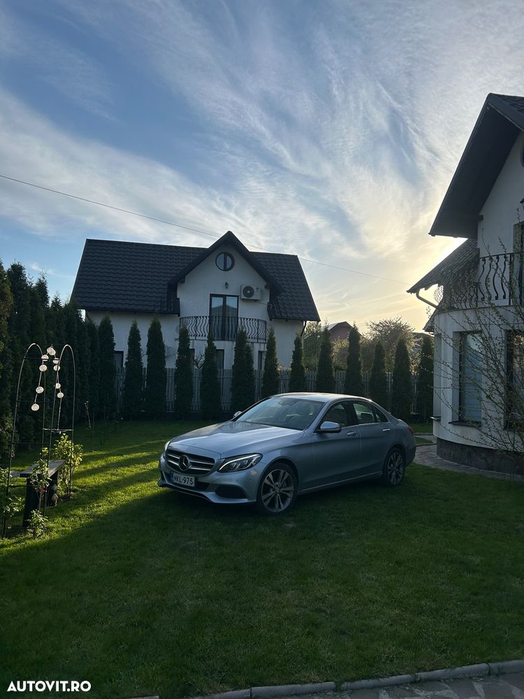 Mercedes-Benz C 350 e 7G-TRONIC Avantgarde - 1