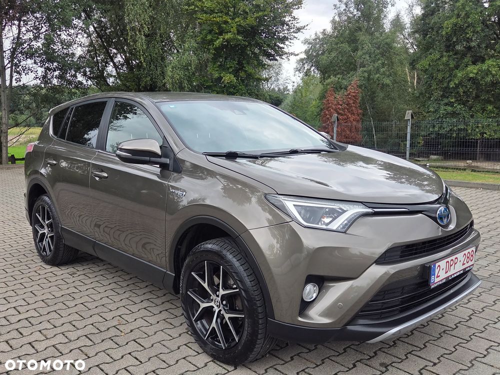 Toyota RAV4 2.5 4x4 Style Selection - 16