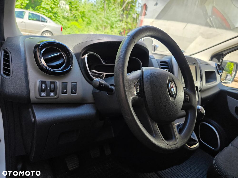 Renault Trafic L2H1 - 7
