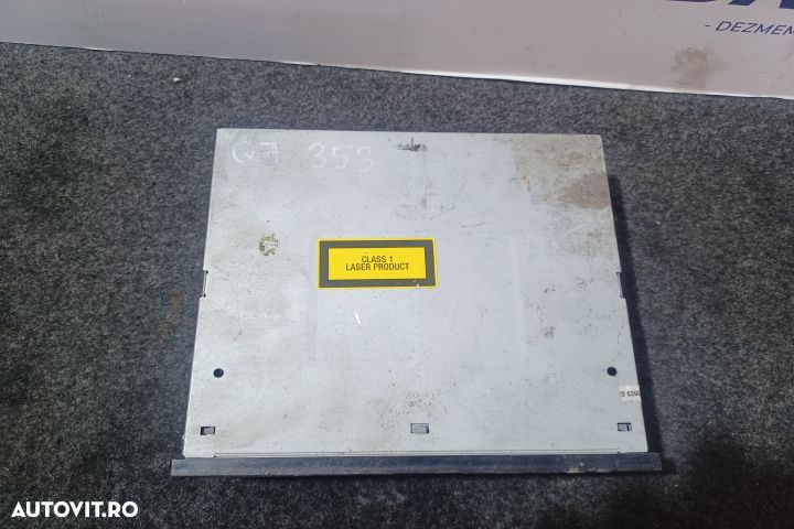 Magazie CD NAVIGATIE 4E0919887D 4E0910887Q Audi Q7 4L [facelift] [200 - 2