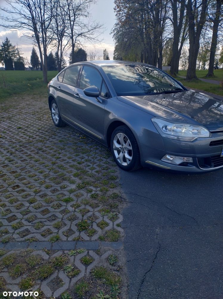 Citroën C5 - 4