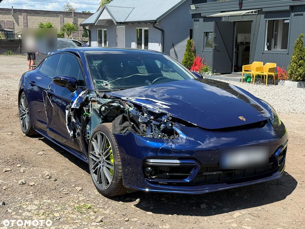 Porsche Panamera 4 E-Hybrid PHEV Executive - 7