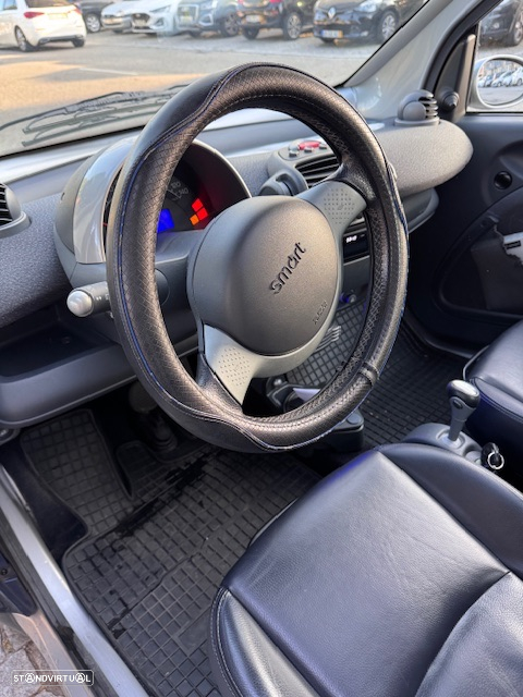 Smart ForTwo Coupé Passion 61 - 11