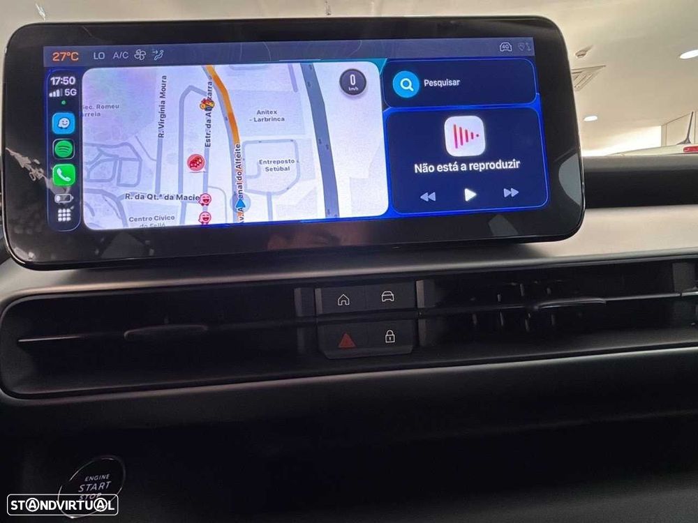 Jeep Avenger 1.2 GSE T3 Altitude - 20