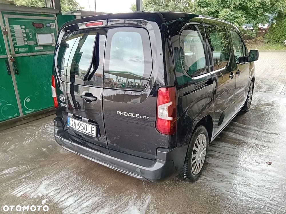 Toyota Proace City Verso - 5