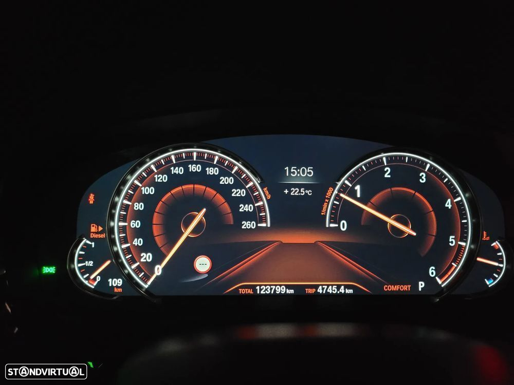 BMW 530 d Pack M Auto - 46