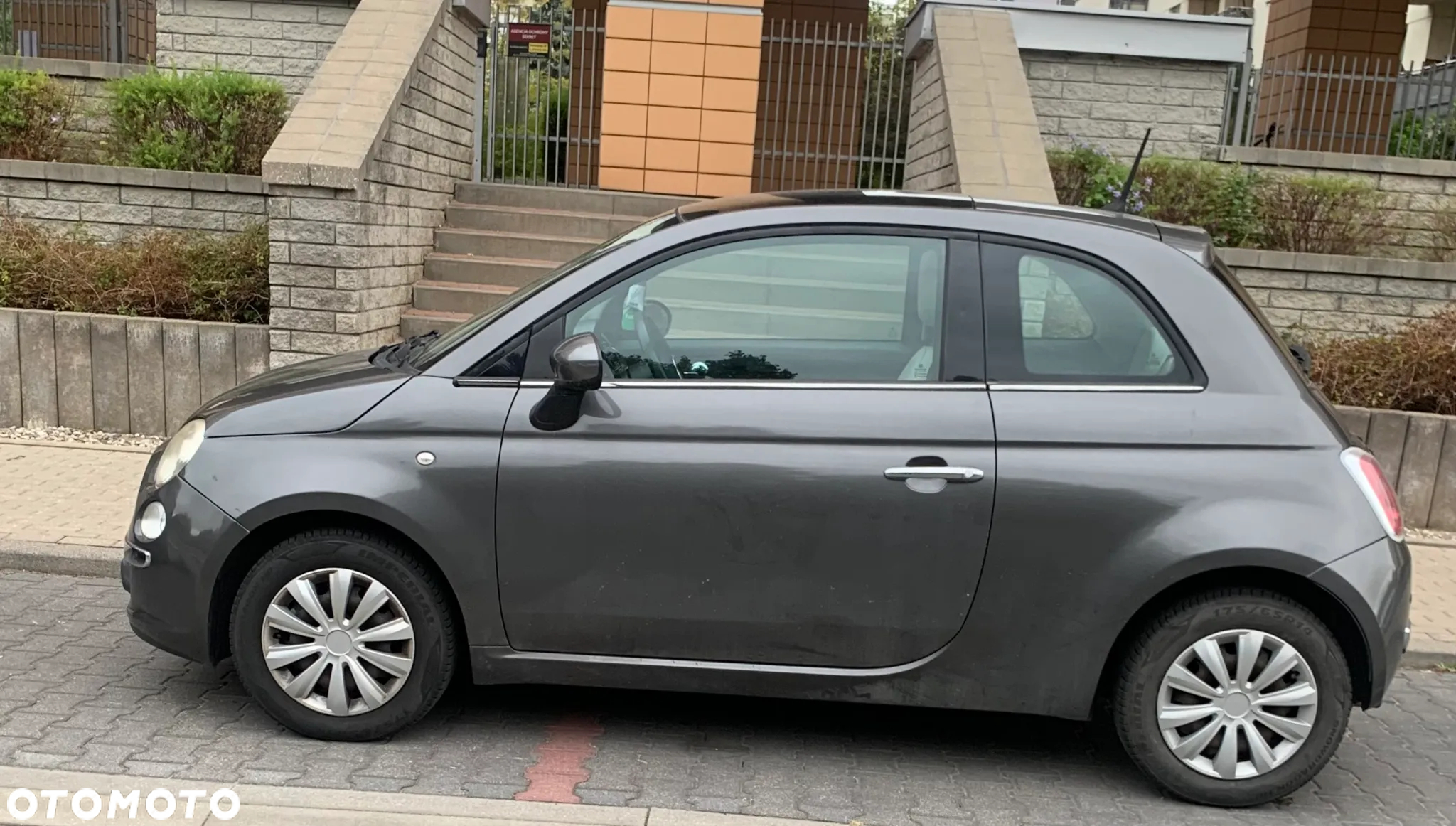 Fiat 500 - 2