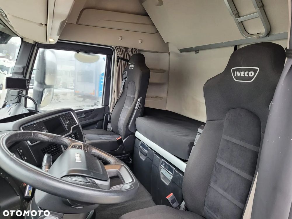 Iveco S-WAY 460 LNG / MEGA / INTARDER - 7