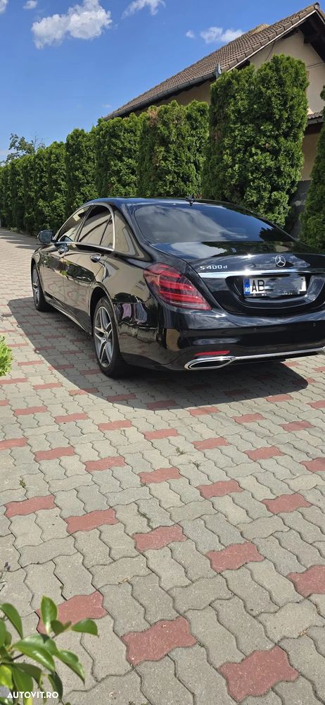 Mercedes-Benz S - 30