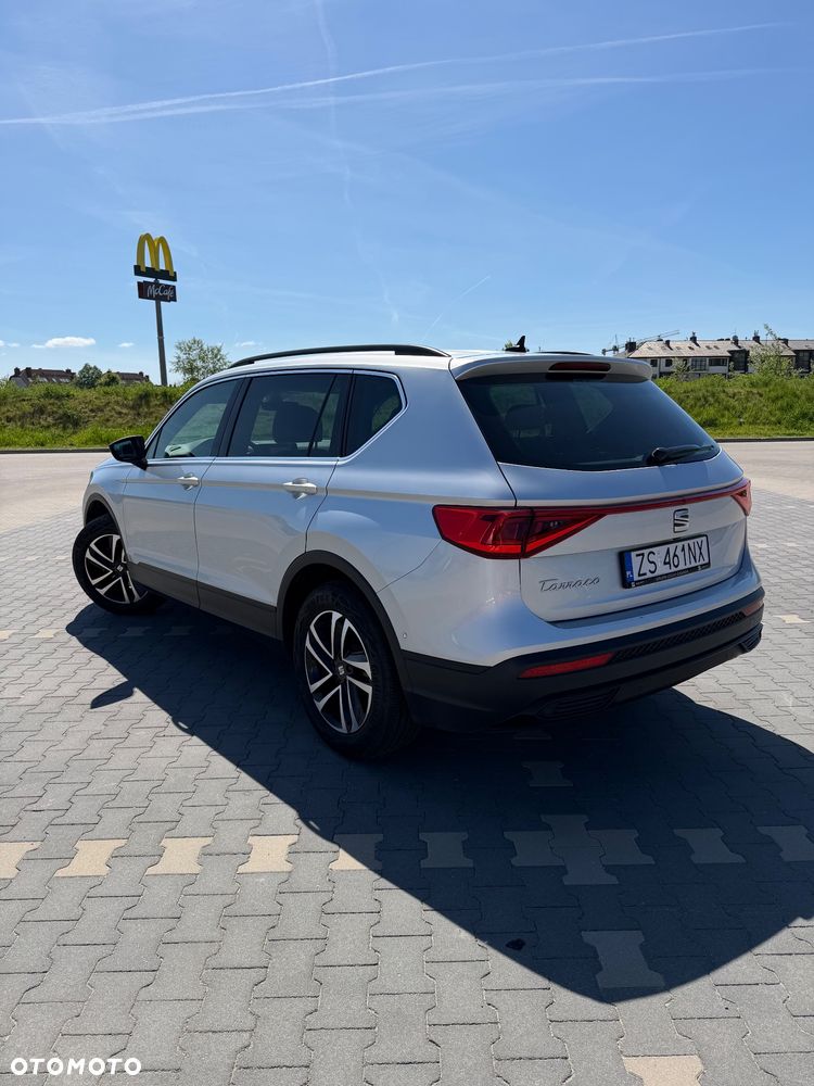 Seat Tarraco 1.5 Eco TSI EVO Style S&S - 5