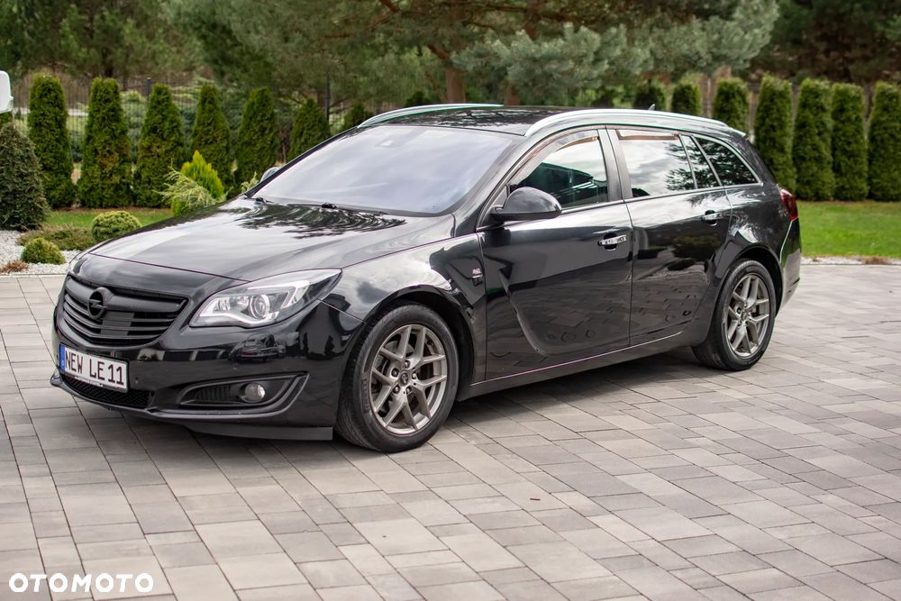 Opel Insignia - 14