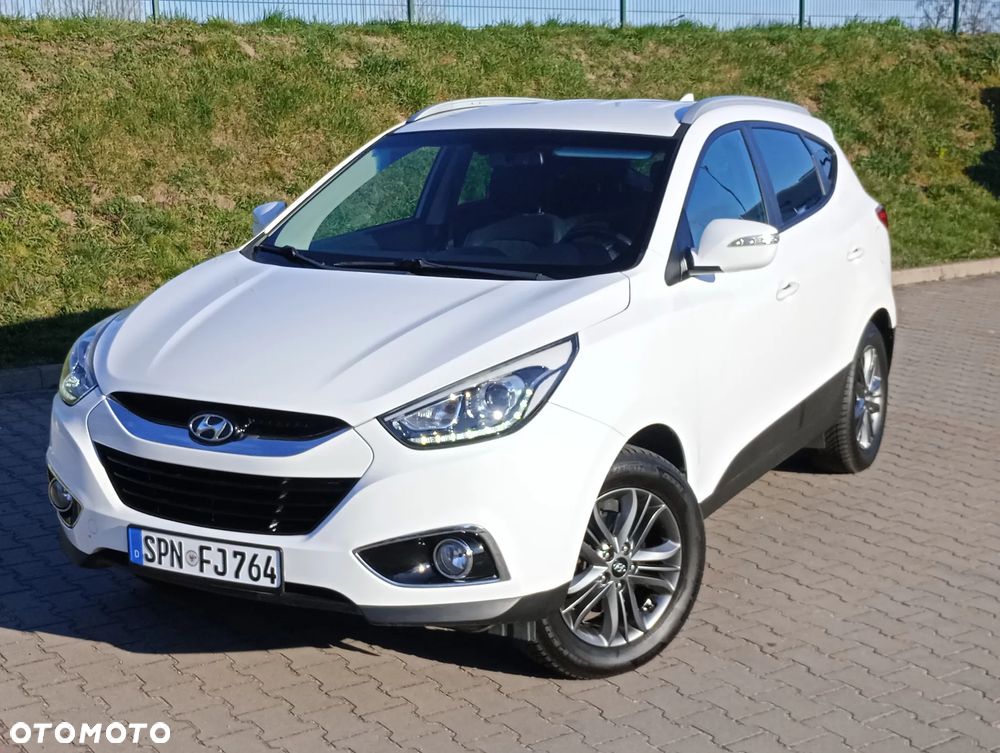 Hyundai ix35 1.6 2WD 5 Star Edition - 1