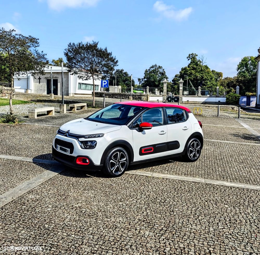 Citroën C3 1.2 PureTech Shine Pack - 24