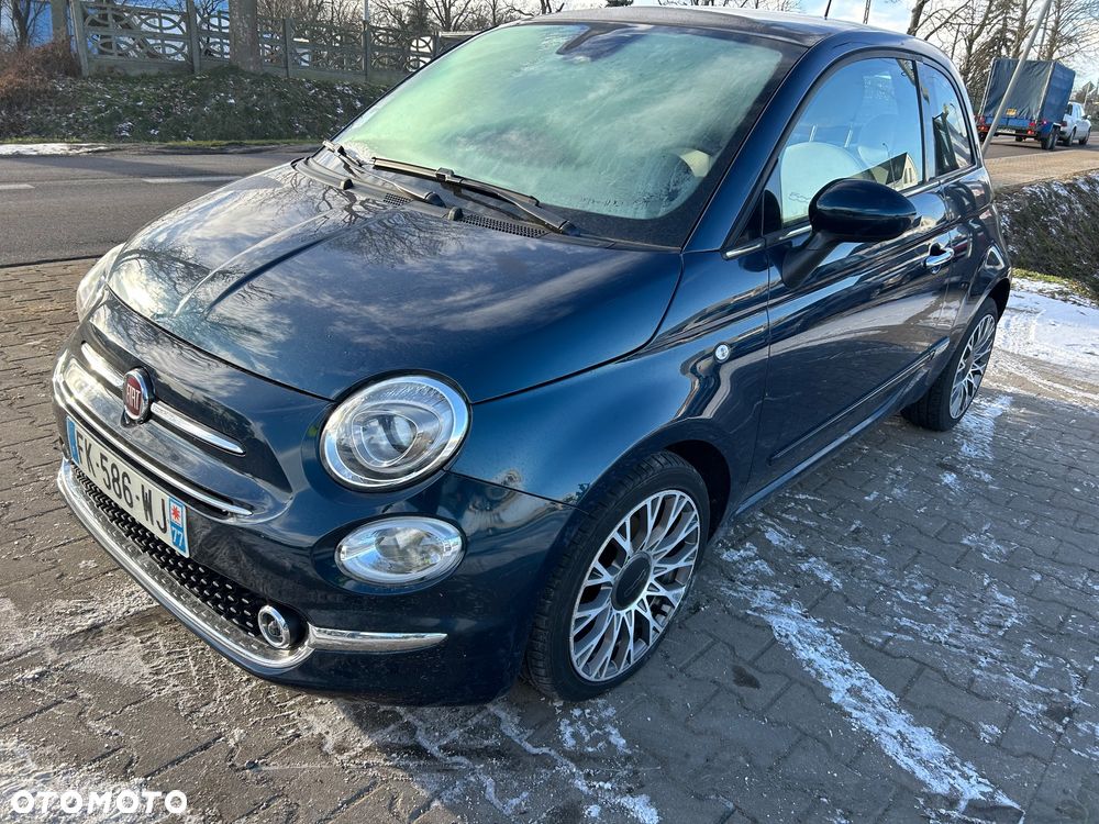 Fiat 500 - 1
