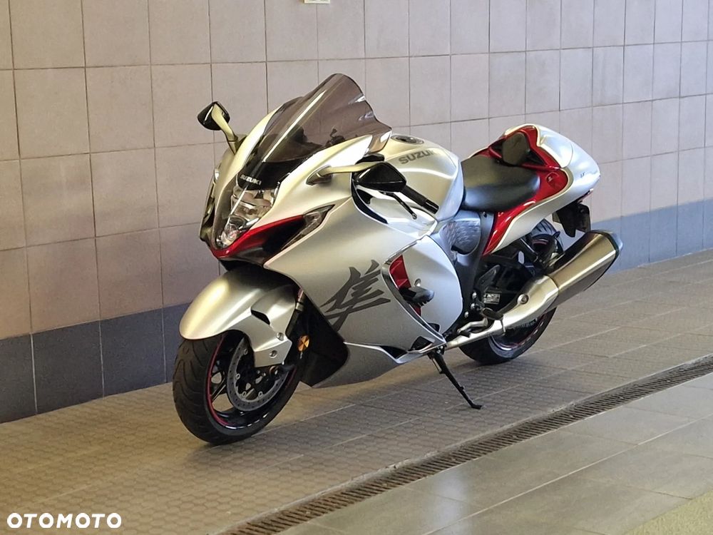 Suzuki Hayabusa - 3