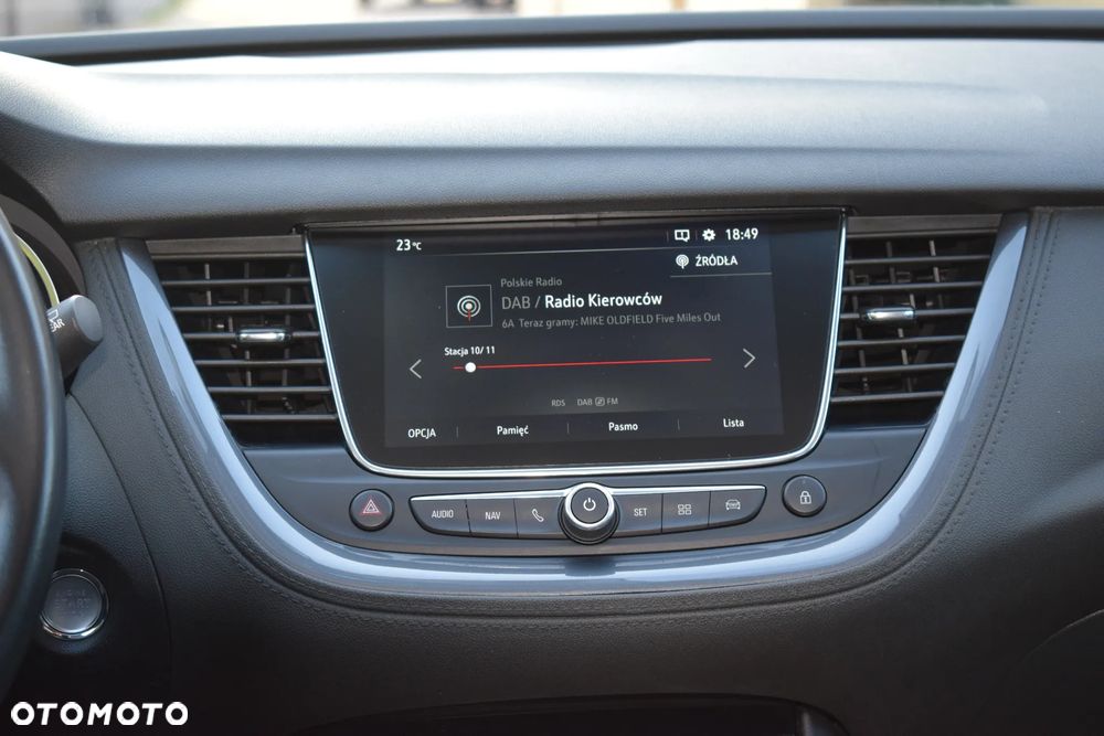 Opel Grandland X 1.6 Start/Stop Automatik Business INNOVATION - 24