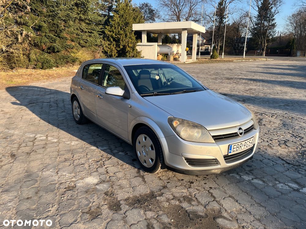 Opel Astra 1.6 Enjoy - 1
