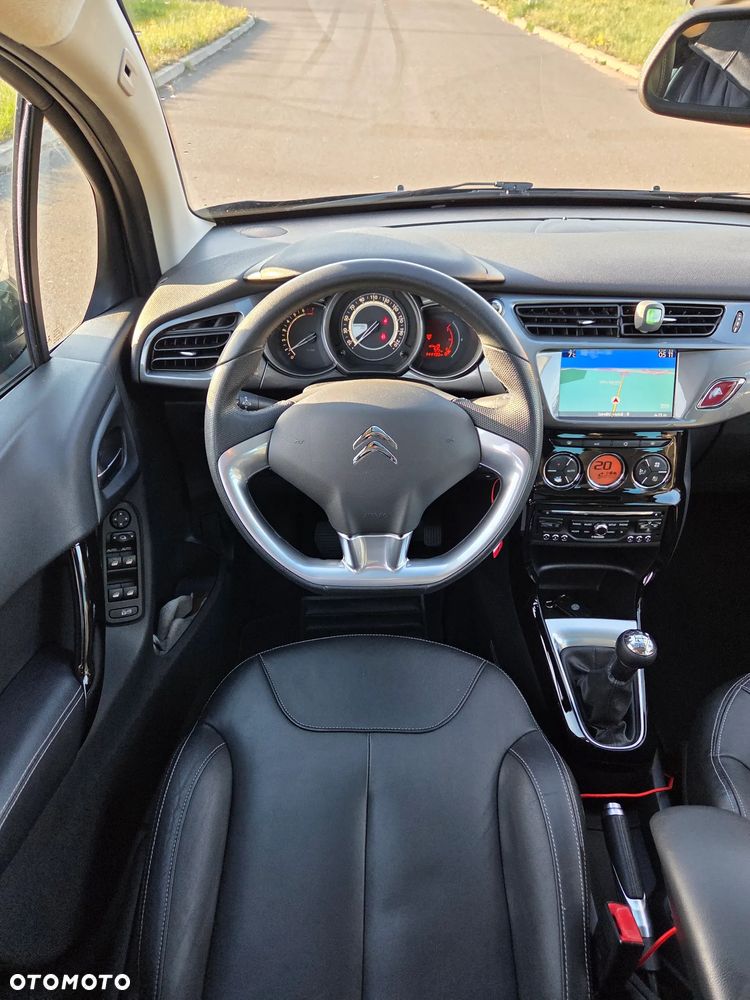Citroën C3 Pure Tech (VTi) 82 Exclusive - 8