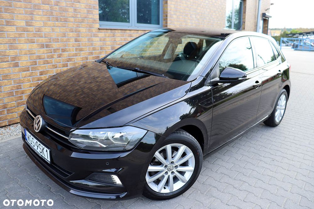Volkswagen Polo 1.6 TDI SCR Comfortline - 6