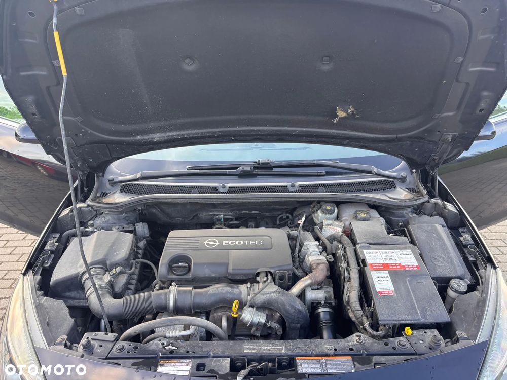 Opel Astra 1.7 CDTI - 5