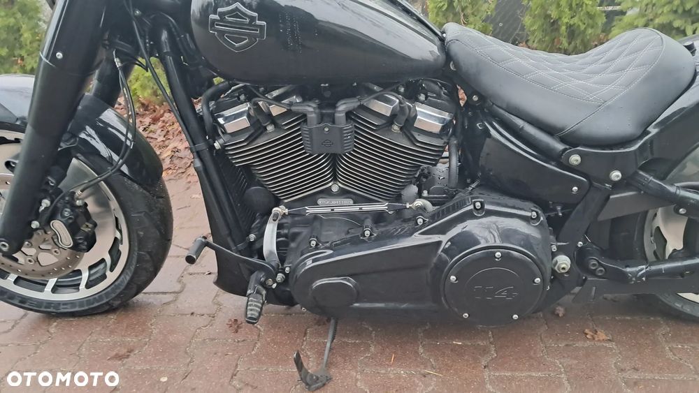 Harley-Davidson Softail Fat Boy - 13