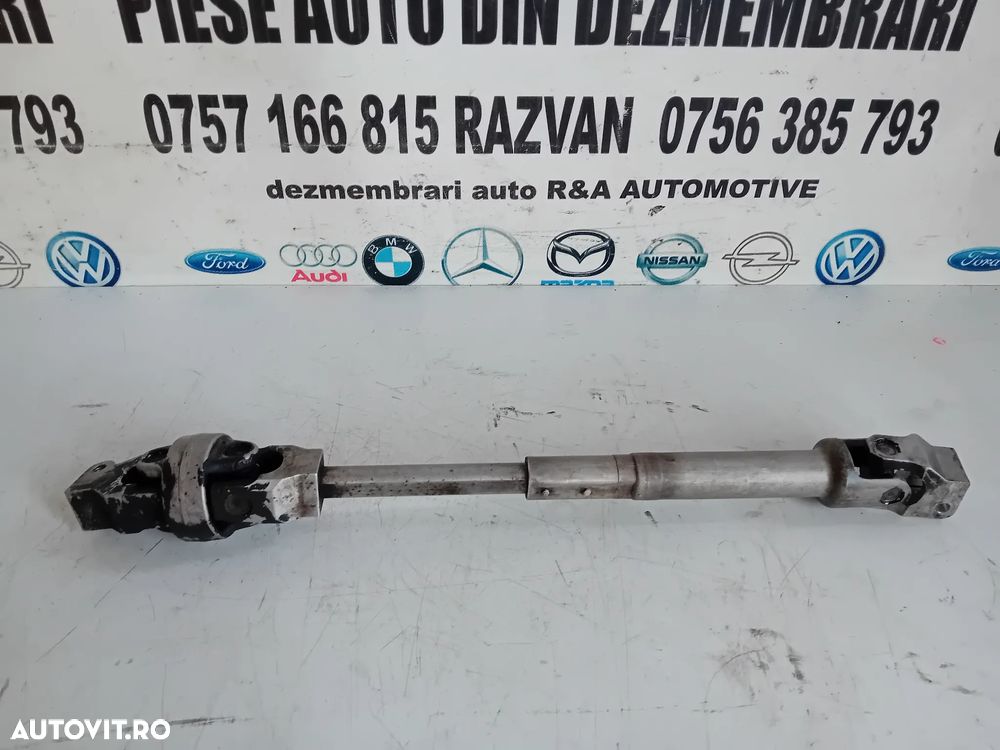 Tija Coloana Ax Cruce Cardanica Volan Caseta Directie Bmw X3 F25 X4 F26 Motor N47 N57 B47 B57 - 1