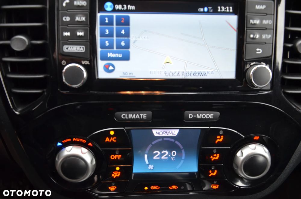 Nissan Juke 1.6 CVT Tekna - 12