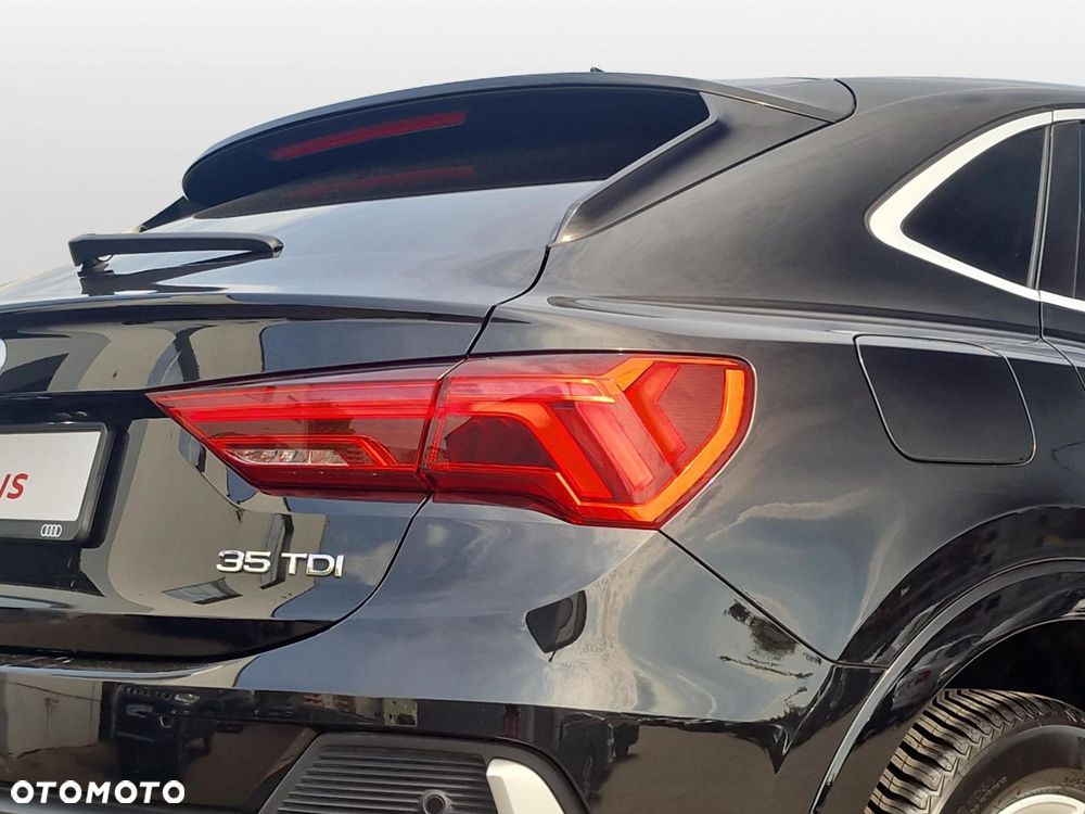 Audi Q3 Sportback 35 TDI S-Line S tronic - 26