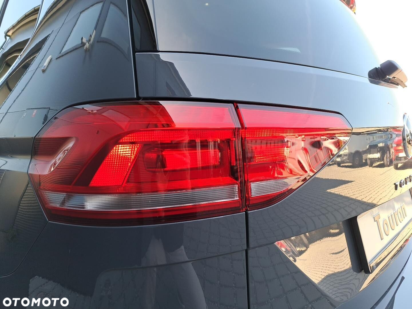 Volkswagen Touran 1.5 TSI EVO Comfortline Plus DSG - 21