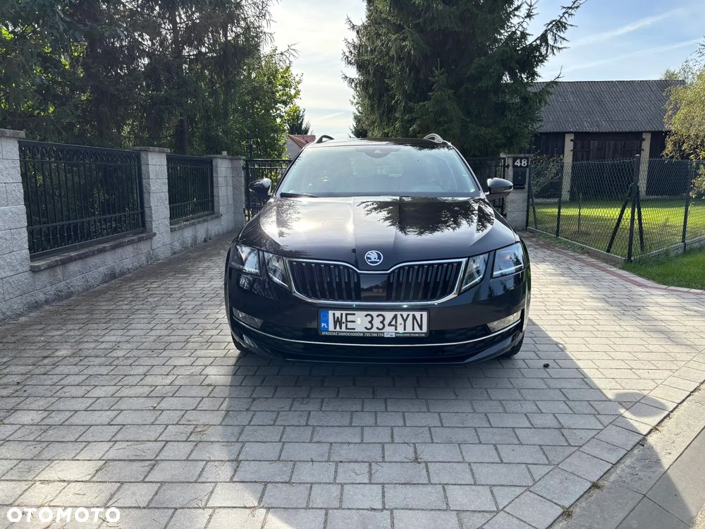 Skoda Octavia 1.5 TSI ACT Style DSG - 2