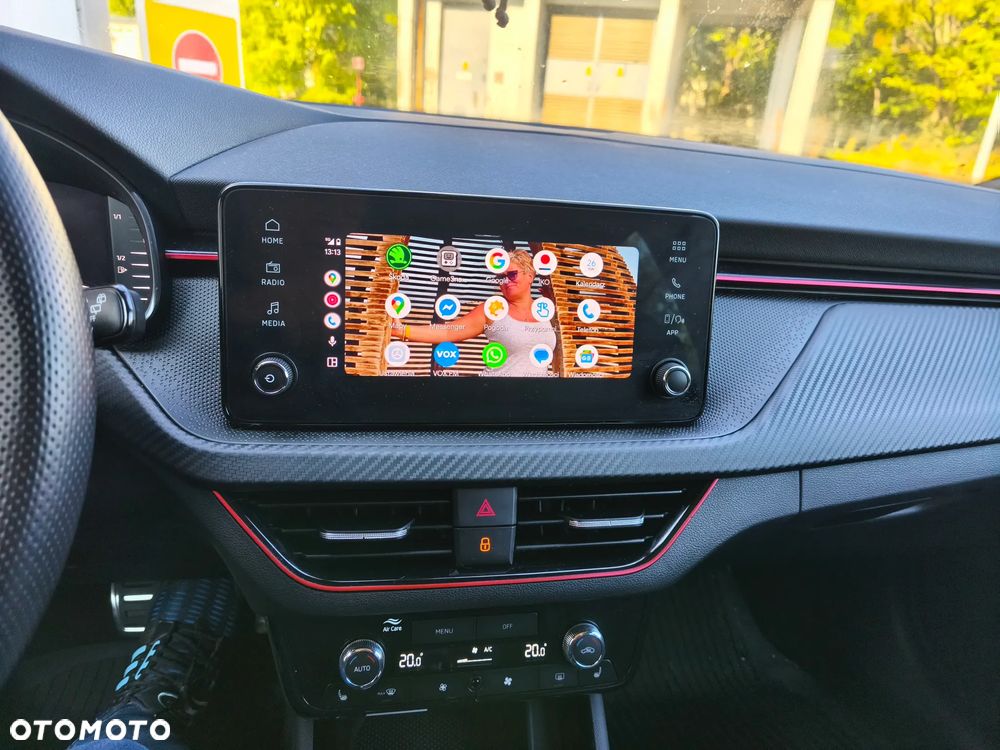 Skoda Kamiq 1.5 TSI Monte Carlo DSG - 10