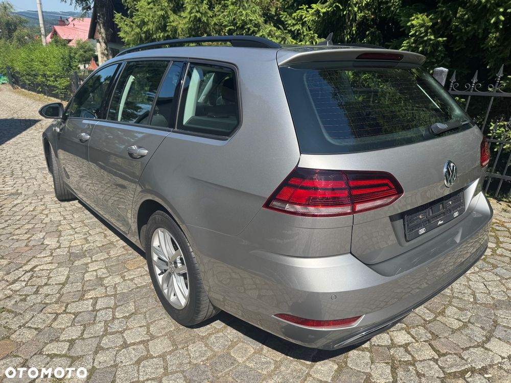 Volkswagen Golf 1.6 TDI (BlueMotion Technology) DSG Trendline - 23