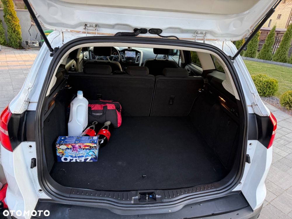 Ford Focus SW 1.5 TDCi DPF S&S - 27