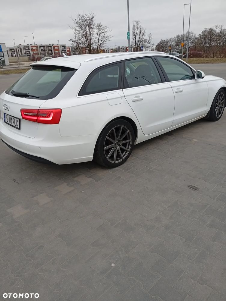 Audi A6 Avant 2.0 TDI - 3