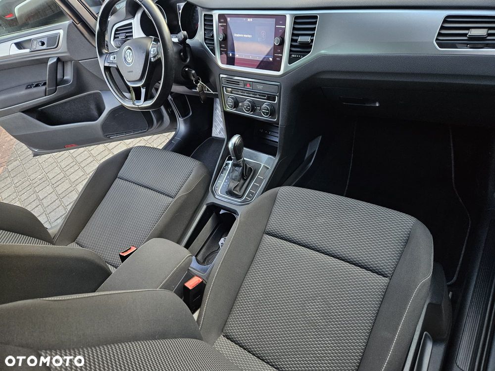 Volkswagen Golf Sportsvan 1.6 TDI SCR DSG Comfortline - 13