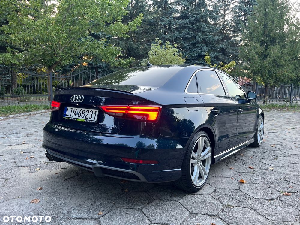 Audi A3 Limousine - 4