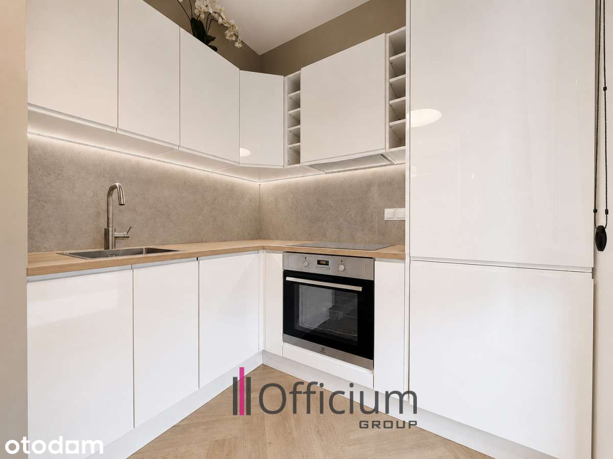 33 m², piękny balkon, garaż, super lokalizacja.