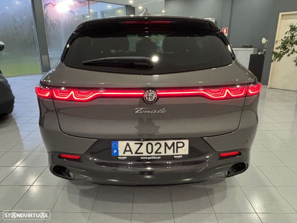 Alfa Romeo Tonale 1.5 Hybrid Edizione Speciale - 5