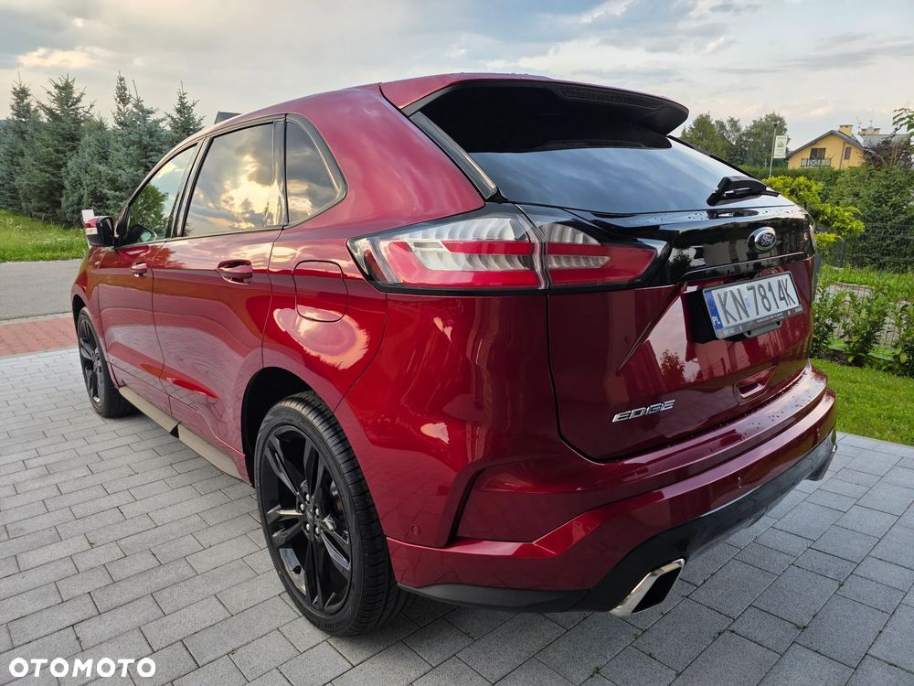 Ford Edge 2.0 EcoBlue Bi-Turbo 4x4 ST-LINE - 2