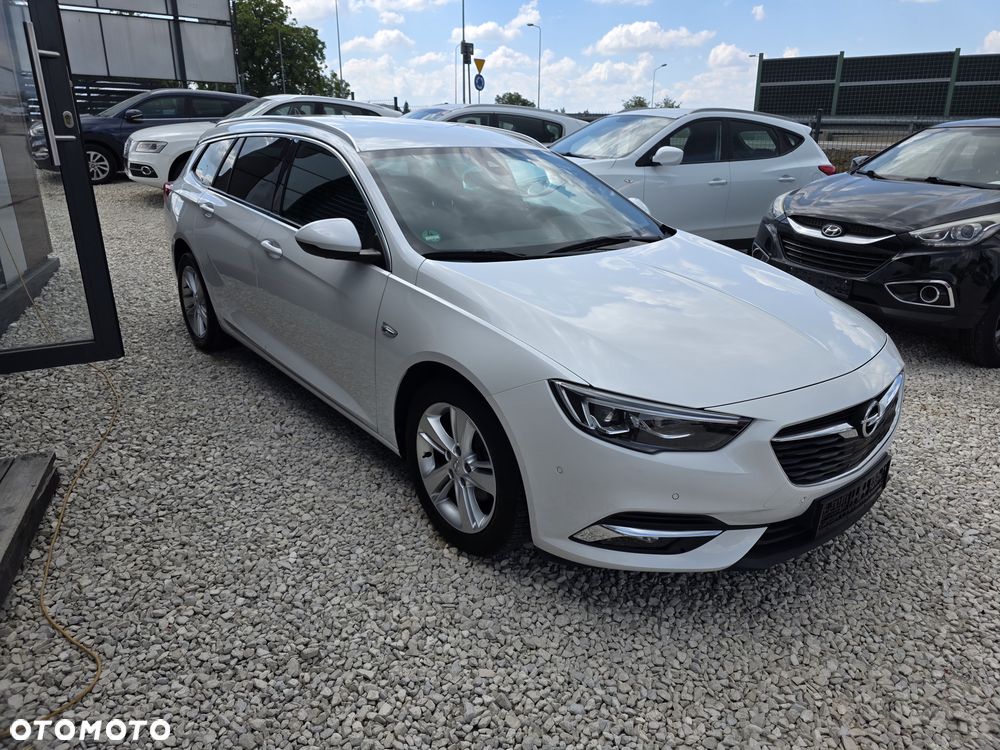 Opel Insignia 1.5 Direct InjectionTurbo Ultimate Exclusive - 5