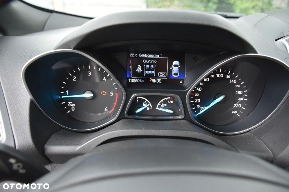 Ford Kuga 2.0 TDCi 4x4 ST-Line - 12