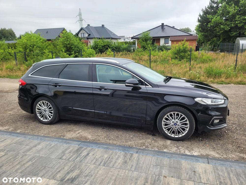 Ford Mondeo 2.0 TDCi STart-Stopp Titanium - 2